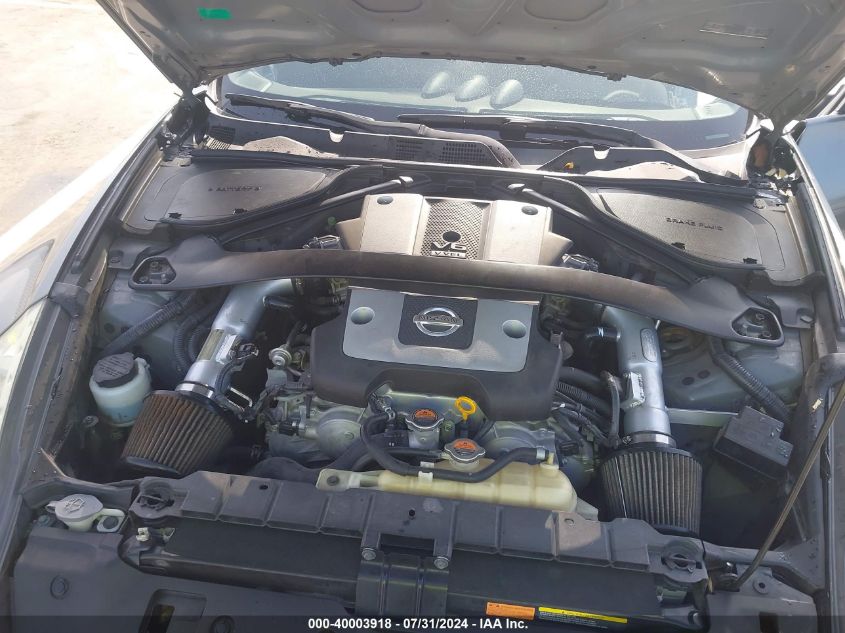 2014 NISSAN 370Z - JN1AZ4EH5EM636433