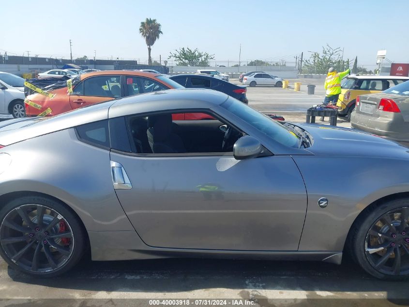 2014 NISSAN 370Z - JN1AZ4EH5EM636433