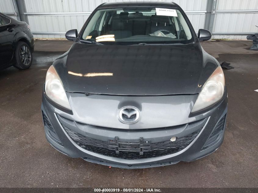 JM1BL1VF7B1378316 2011 Mazda Mazda3 I Touring