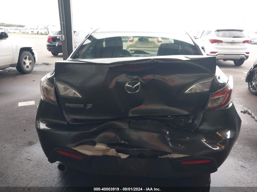 JM1BL1VF7B1378316 2011 Mazda Mazda3 I Touring