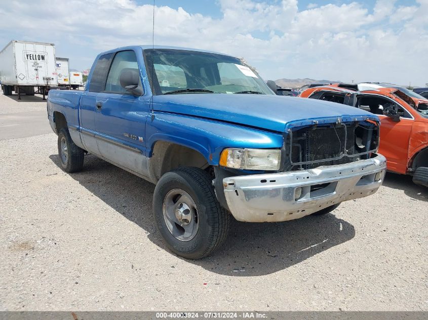 1999 Dodge Ram 1500 St VIN: 3B7HF13Z9XG120984 Lot: 40003924