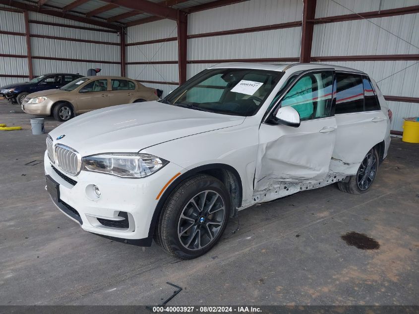 5UXKS4C54J0Z89888 2018 BMW X5 - Image 2