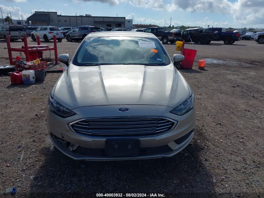 2017 Ford Fusion Se VIN: 3FA6P0H7XHR235630 Lot: 40003932