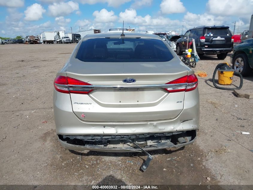 3FA6P0H7XHR235630 2017 FORD FUSION - Image 16