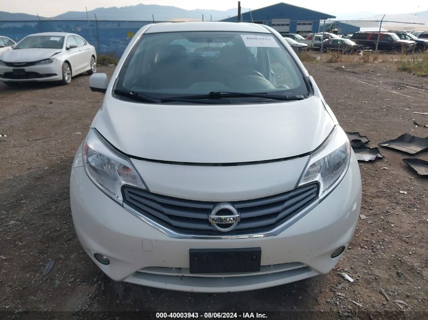 3N1CE2CP8EL43413 2014 Nissan Versa Note S/S Plus/Sv/Sl