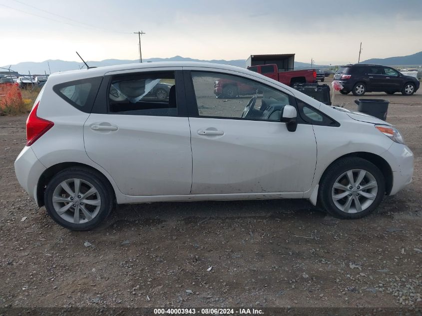 3N1CE2CP8EL43413 2014 Nissan Versa Note S/S Plus/Sv/Sl