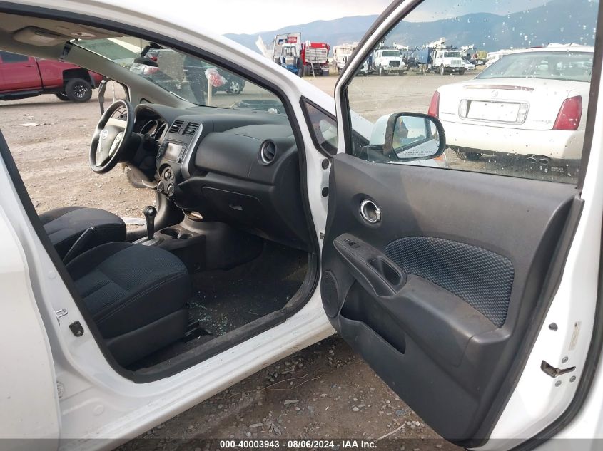 3N1CE2CP8EL43413 2014 Nissan Versa Note S/S Plus/Sv/Sl