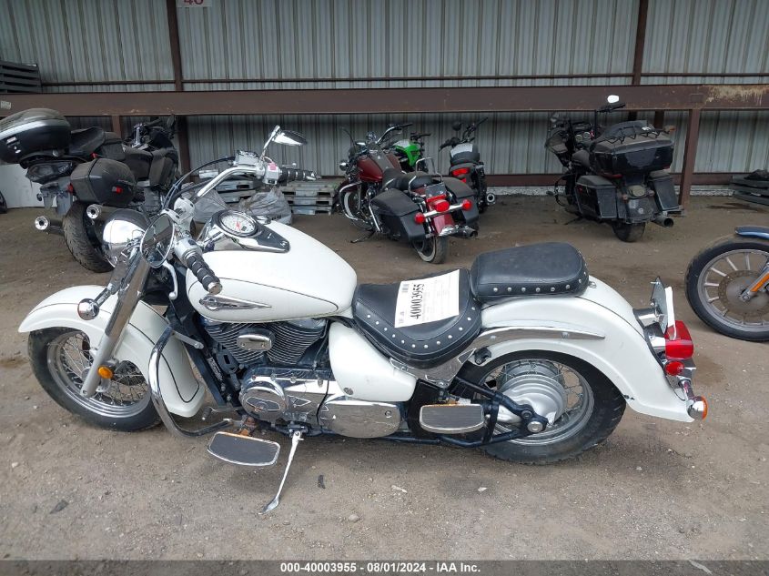 2003 Suzuki Vl800 VIN: JS1VS54A132109067 Lot: 40003955