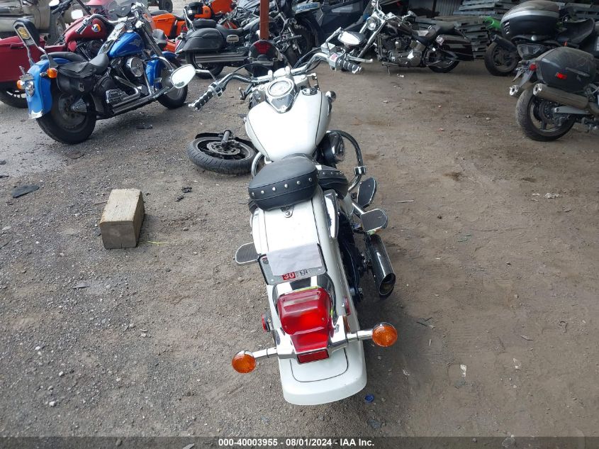 2003 Suzuki Vl800 VIN: JS1VS54A132109067 Lot: 40003955