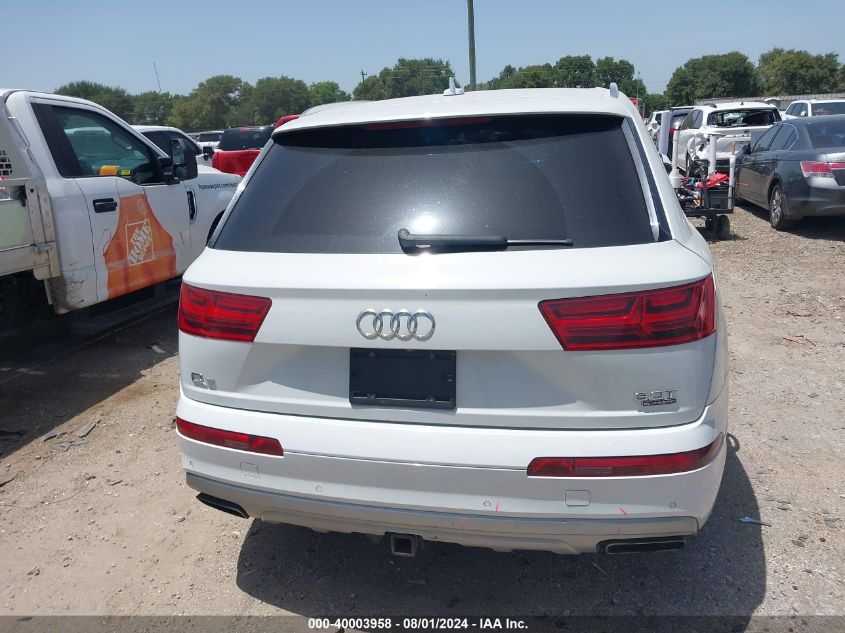 WA1LAAF74HD019539 2017 AUDI Q7 - Image 16