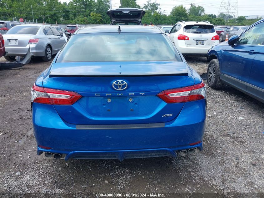 2019 Toyota Camry Xse/Xle VIN: 4T1BZ1HK9KU02944 Lot: 40003996