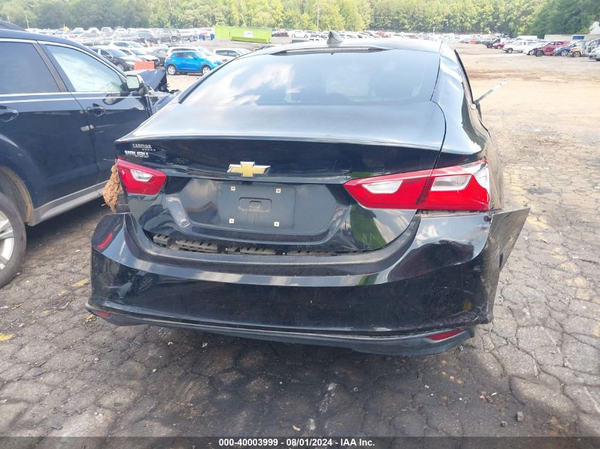 2018 Chevrolet Malibu 1Ls VIN: 1G1ZB5ST5JF106098 Lot: 40003999