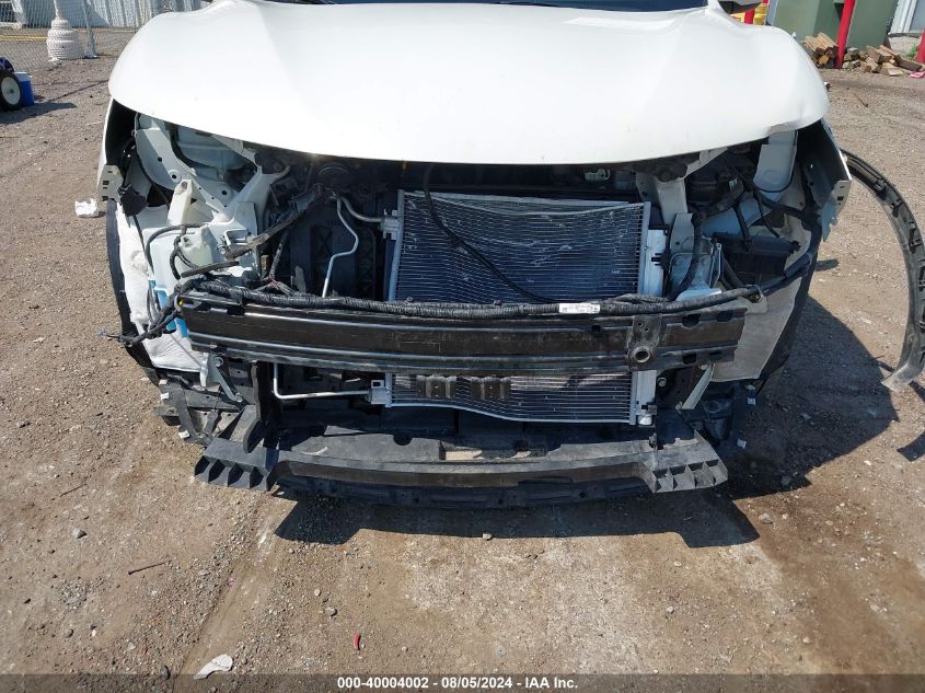 2017 Nissan Rogue Sport Sv VIN: JN1BJ1CR1HW132489 Lot: 40004002