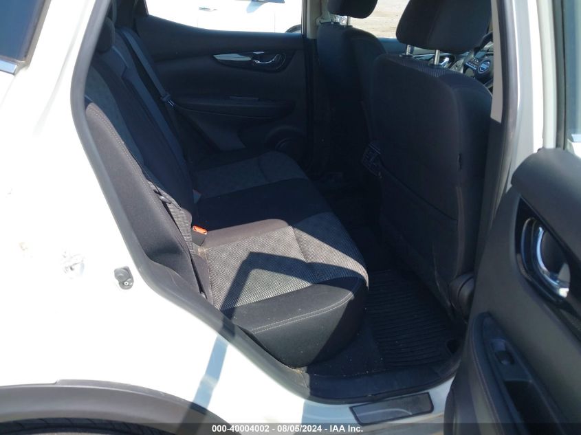 2017 Nissan Rogue Sport Sv VIN: JN1BJ1CR1HW132489 Lot: 40004002