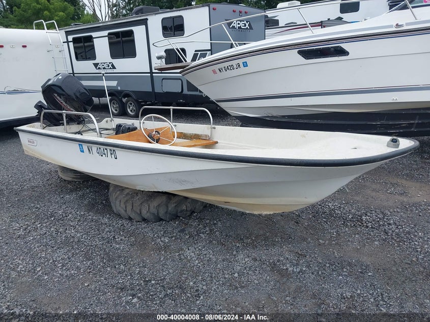 1980 BOSTON WHALER OTHER