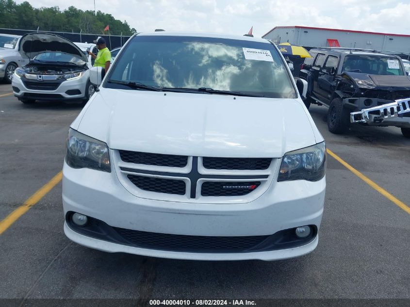 2016 Dodge Grand Caravan R/T VIN: 2C4RDGEG2GR320866 Lot: 40004010