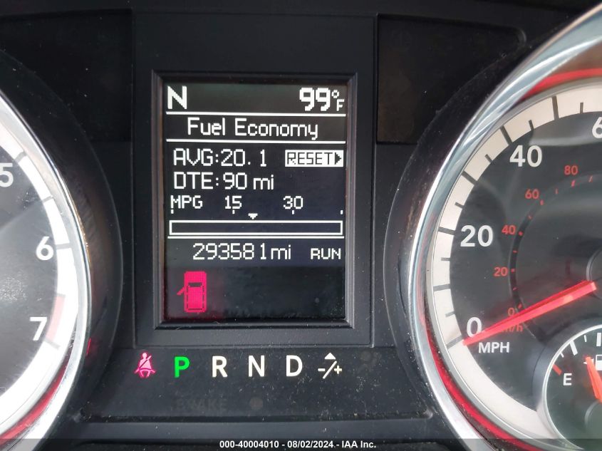 2016 Dodge Grand Caravan R/T VIN: 2C4RDGEG2GR320866 Lot: 40004010