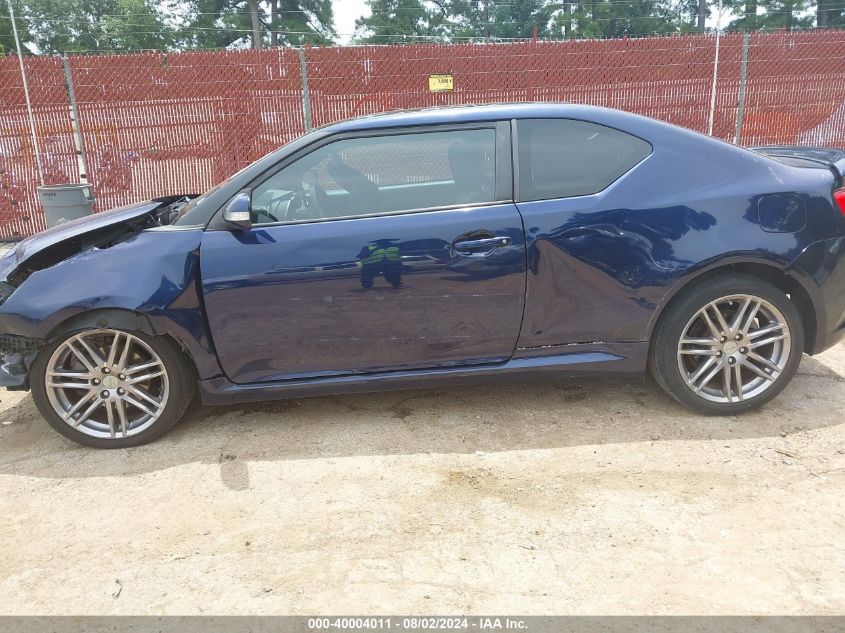 2011 Scion Tc VIN: JTKJF5C73B3001419 Lot: 40004011