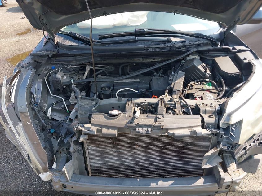 2015 Honda Cr-V Ex VIN: 2HKRM4H5XFH636357 Lot: 40004019