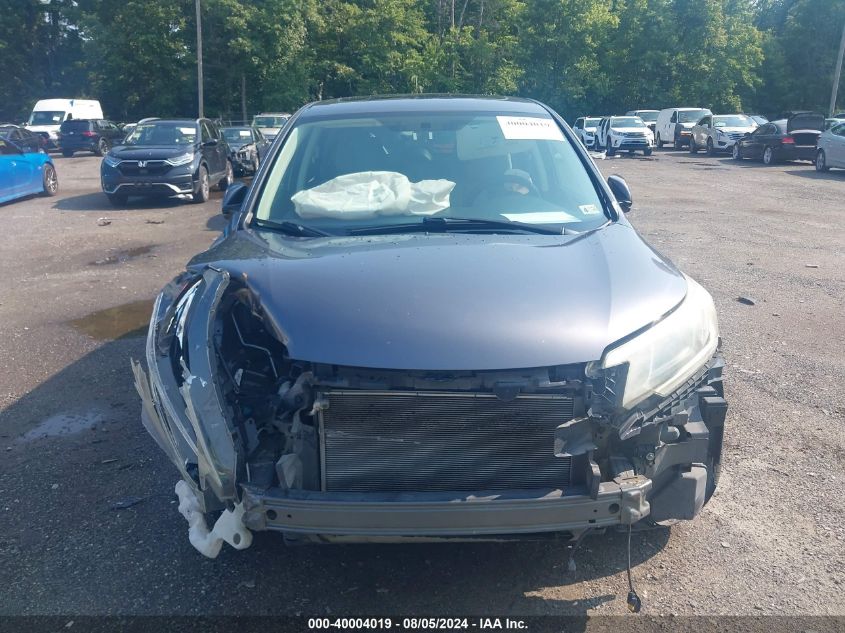 2015 Honda Cr-V Ex VIN: 2HKRM4H5XFH636357 Lot: 40004019