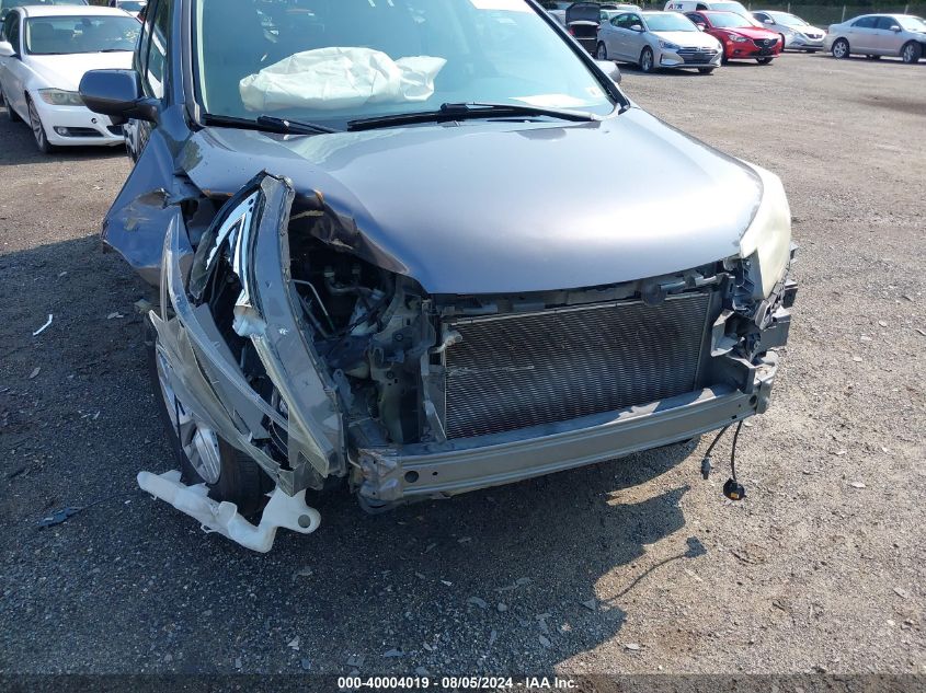 2015 Honda Cr-V Ex VIN: 2HKRM4H5XFH636357 Lot: 40004019