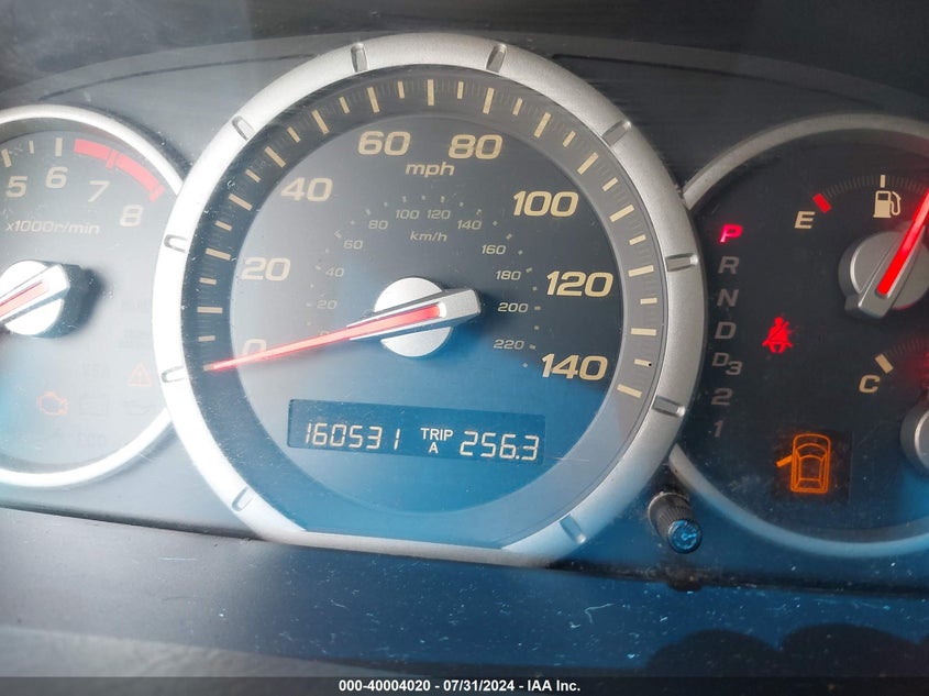 2008 Honda Pilot Ex-L VIN: 5FNYF28548B006507 Lot: 40004020