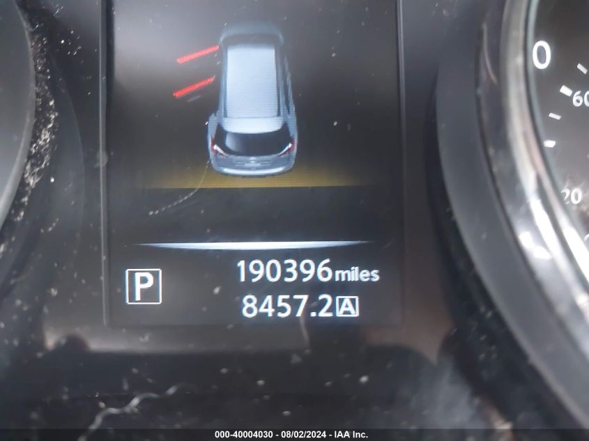 2015 Nissan Rogue S/Sl/Sv VIN: KNMAT2MV1FP516316 Lot: 40004030