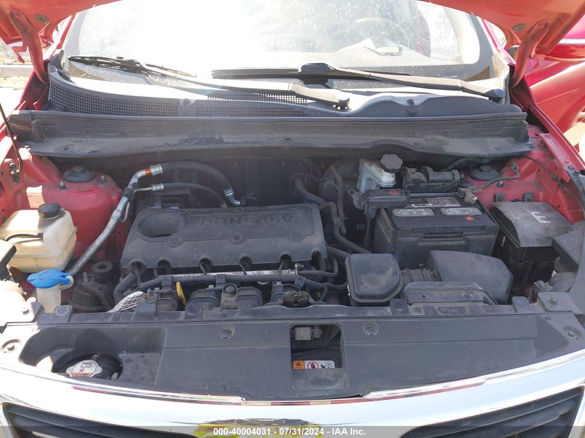 2013 KIA SPORTAGE LX - KNDPB3A2XD7369066