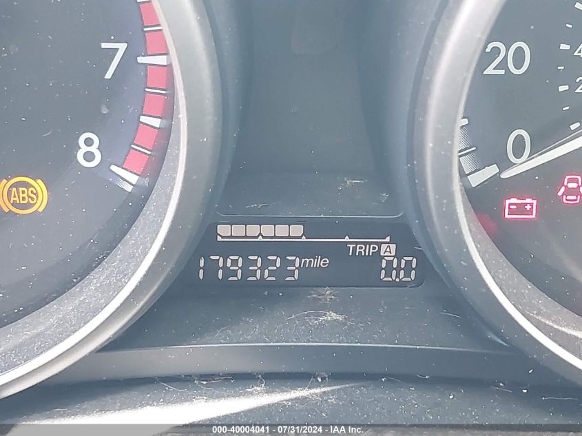 2012 Mazda Mazda3 I Sport VIN: JM1BL1UF6C1681817 Lot: 40004041