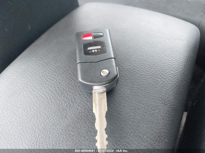 2012 Mazda Mazda3 I Sport VIN: JM1BL1UF6C1681817 Lot: 40004041