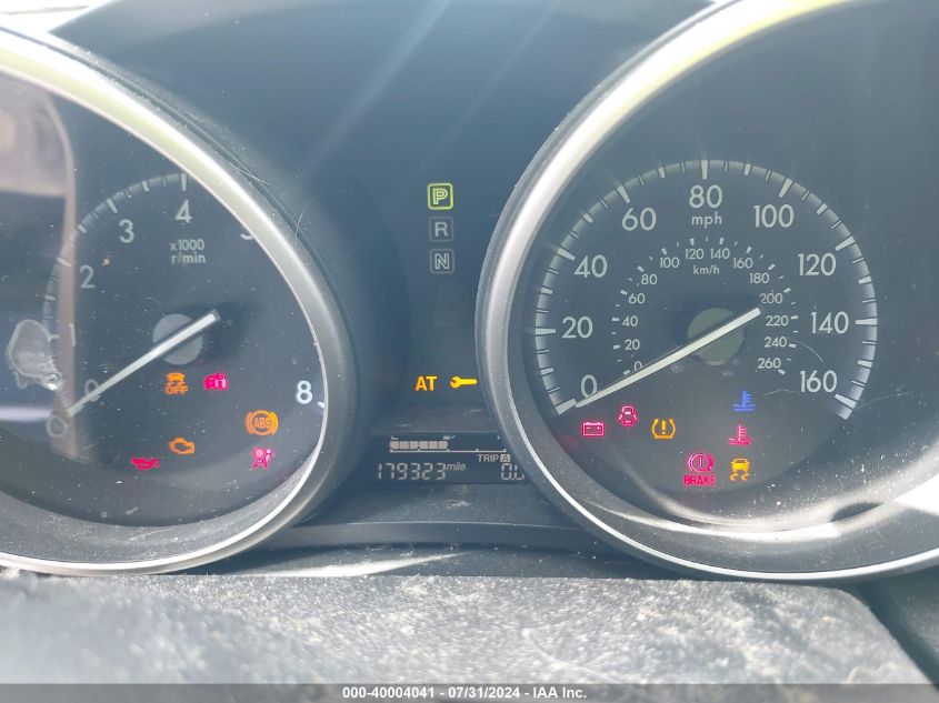 2012 Mazda Mazda3 I Sport VIN: JM1BL1UF6C1681817 Lot: 40004041