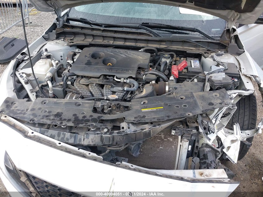 1N4BL4CV9KC200414 2019 Nissan Altima 2.5 Sr