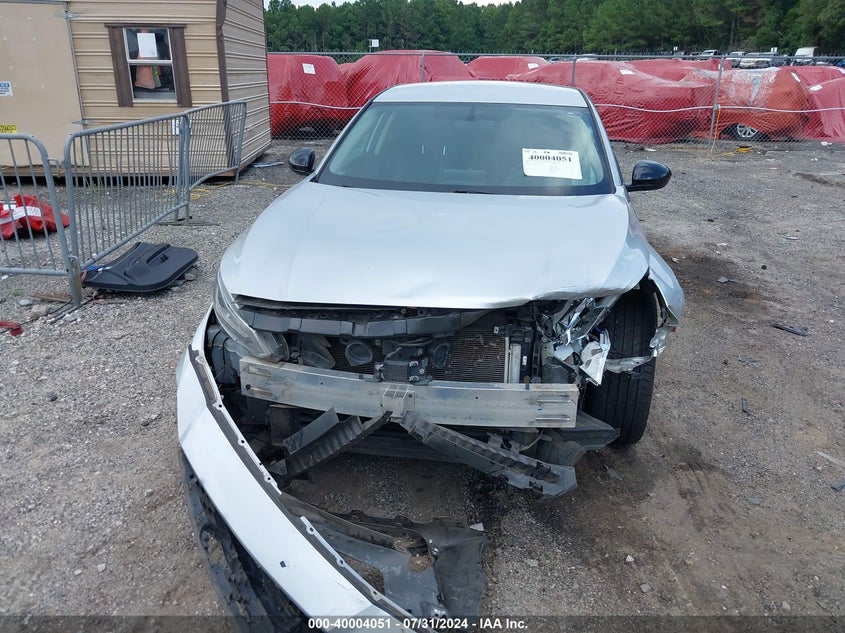 1N4BL4CV9KC200414 2019 Nissan Altima 2.5 Sr