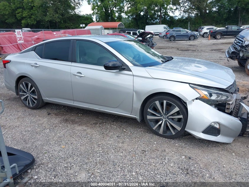 1N4BL4CV9KC200414 2019 Nissan Altima 2.5 Sr