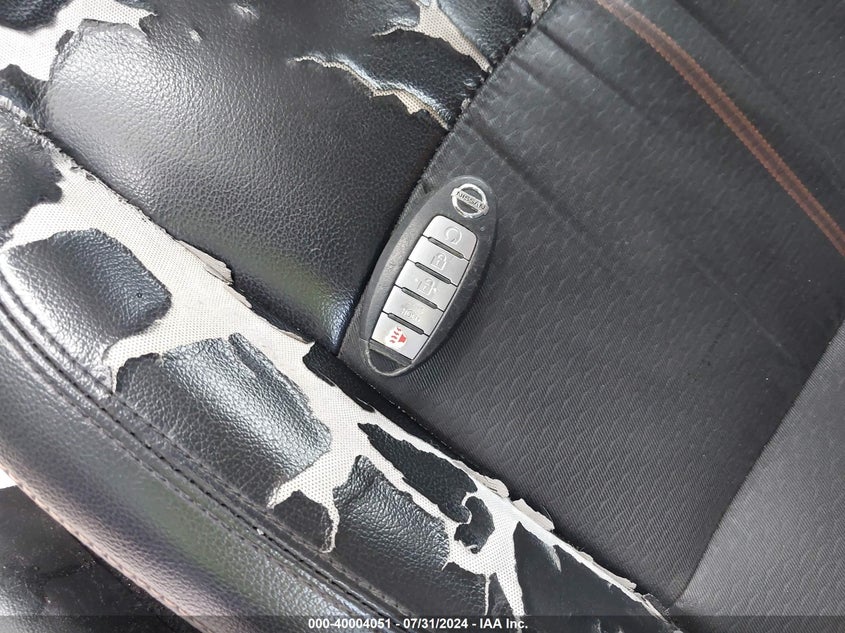 1N4BL4CV9KC200414 2019 Nissan Altima 2.5 Sr