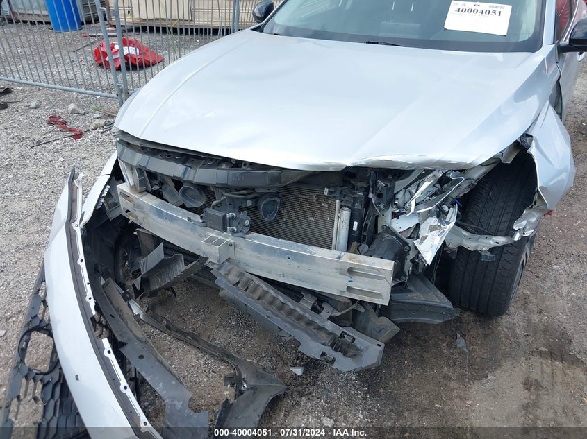 1N4BL4CV9KC200414 2019 Nissan Altima 2.5 Sr