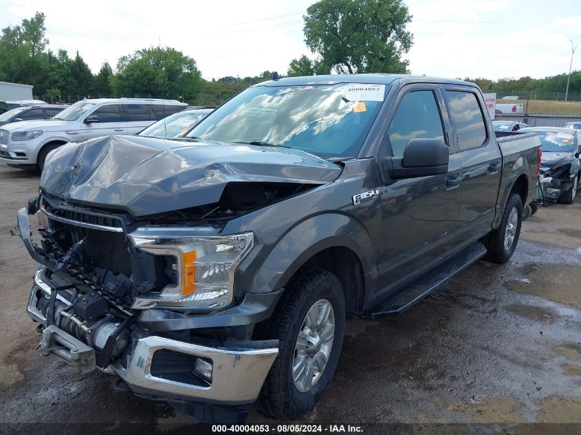 1FTEW1E53KKC37538 2019 FORD F-150 - Image 2