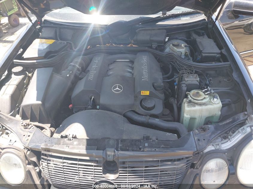 1998 Mercedes-Benz E 320 VIN: WDBJF65FXWA662432 Lot: 40004060