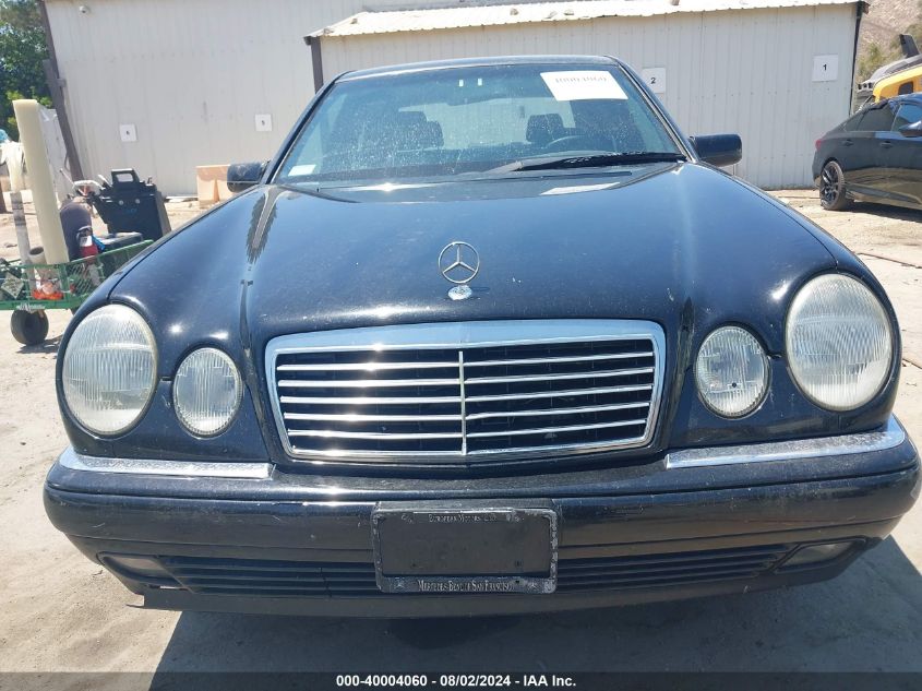 1998 Mercedes-Benz E 320 VIN: WDBJF65FXWA662432 Lot: 40004060