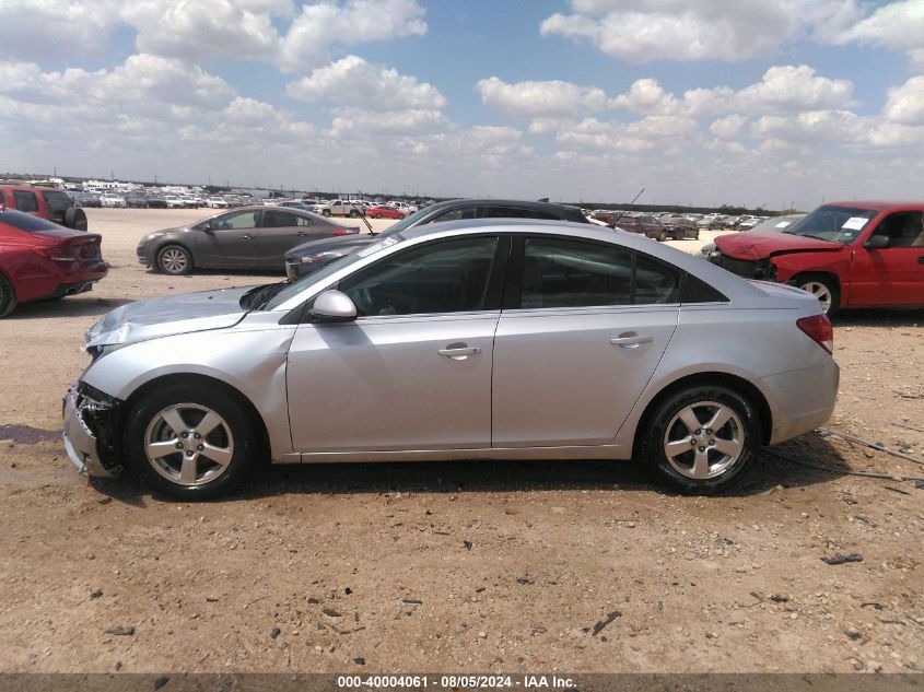 2012 Chevrolet Cruze Lt VIN: 1G1PE5SC5C7135922 Lot: 40004061