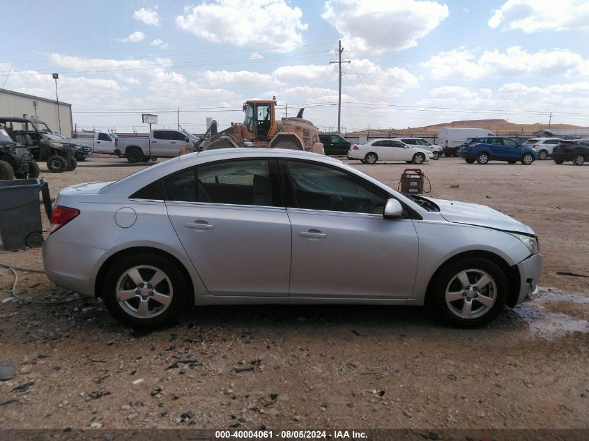 2012 Chevrolet Cruze Lt VIN: 1G1PE5SC5C7135922 Lot: 40004061