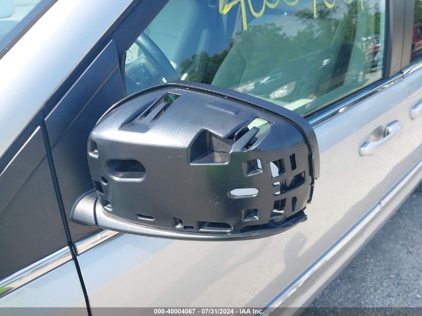 2012 Chrysler Town & Country Touring VIN: 2C4RC1BG6CR195501 Lot: 40004067