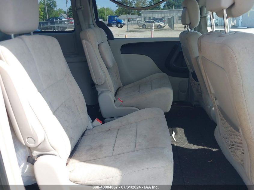 2012 Chrysler Town & Country Touring VIN: 2C4RC1BG6CR195501 Lot: 40004067