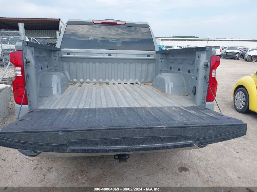 3GCPDKEK2RG173178 2024 Chevrolet Silverado 1500 4Wd Short Bed Lt With 2Fl