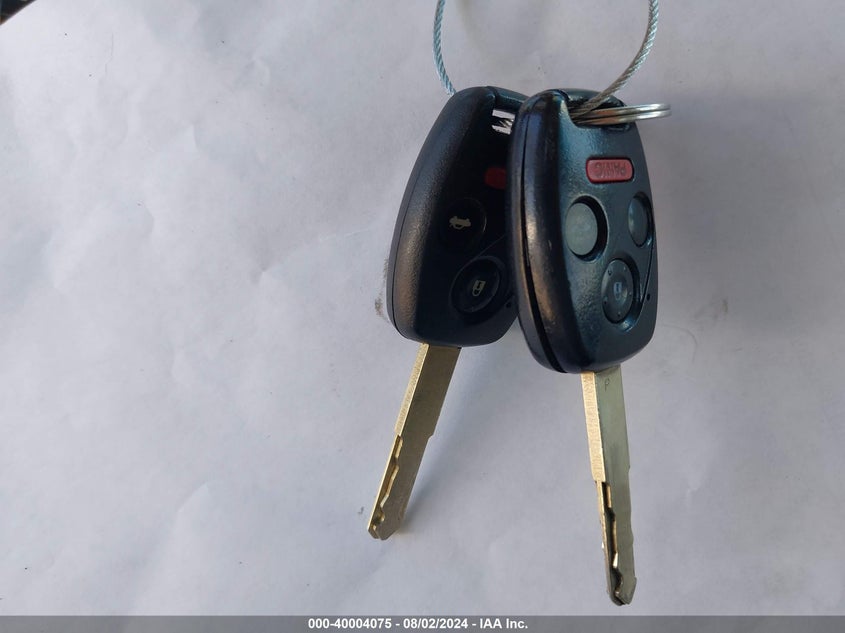 2010 Honda Accord 2.4 Ex VIN: 1HGCP2F78AA009860 Lot: 40004075