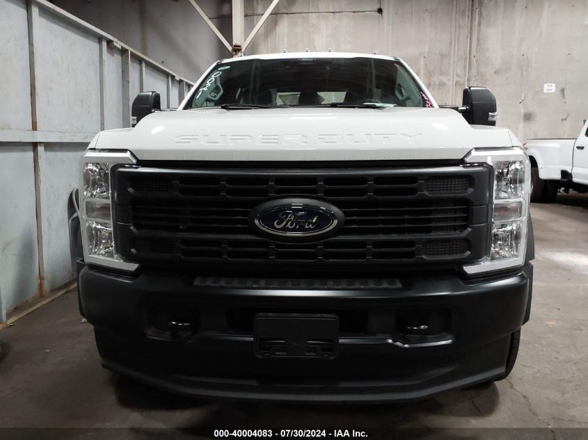 2024 Ford F550 Super Duty VIN: 1FD0W5HT9REC50021 Lot: 40004083