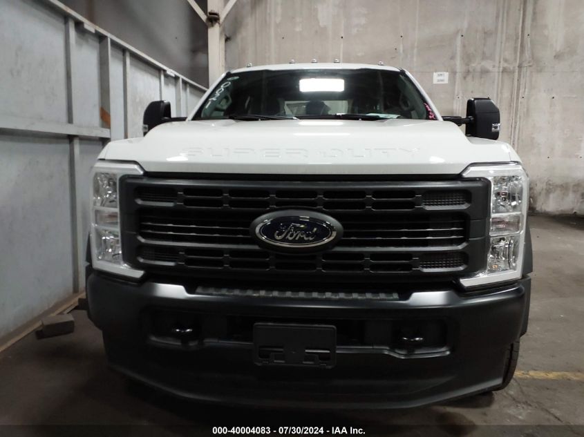 2024 Ford F550 Super Duty VIN: 1FD0W5HT9REC50021 Lot: 40004083