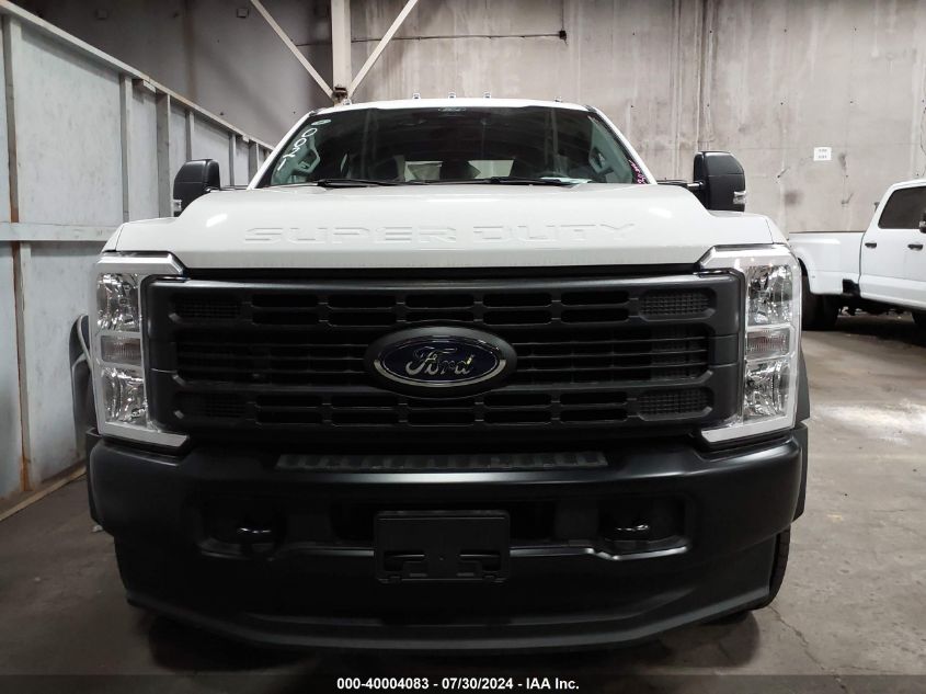2024 Ford F550 Super Duty VIN: 1FD0W5HT9REC50021 Lot: 40004083