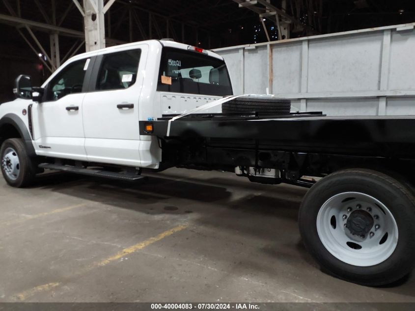 2024 Ford F550 Super Duty VIN: 1FD0W5HT9REC50021 Lot: 40004083