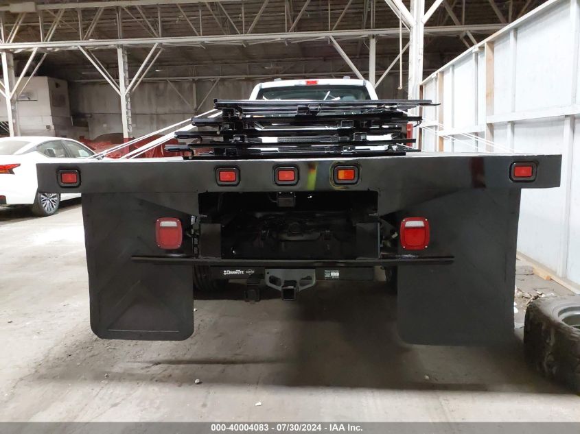 2024 Ford F550 Super Duty VIN: 1FD0W5HT9REC50021 Lot: 40004083